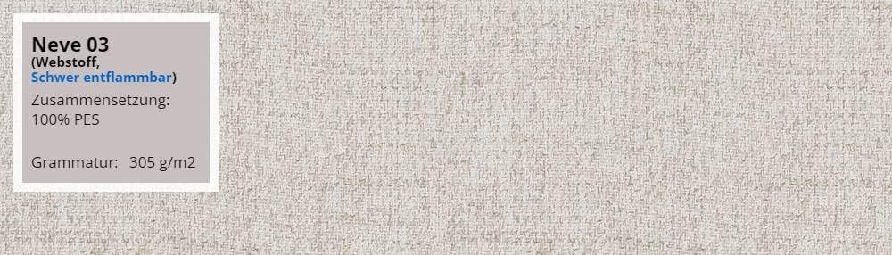 Mirjan24 Ferulk Ecksofa mit Schlaffunktion und Bettkasten – L-Form Schlafsofa 4-Sitzer Wohnzimmer Couch Modern