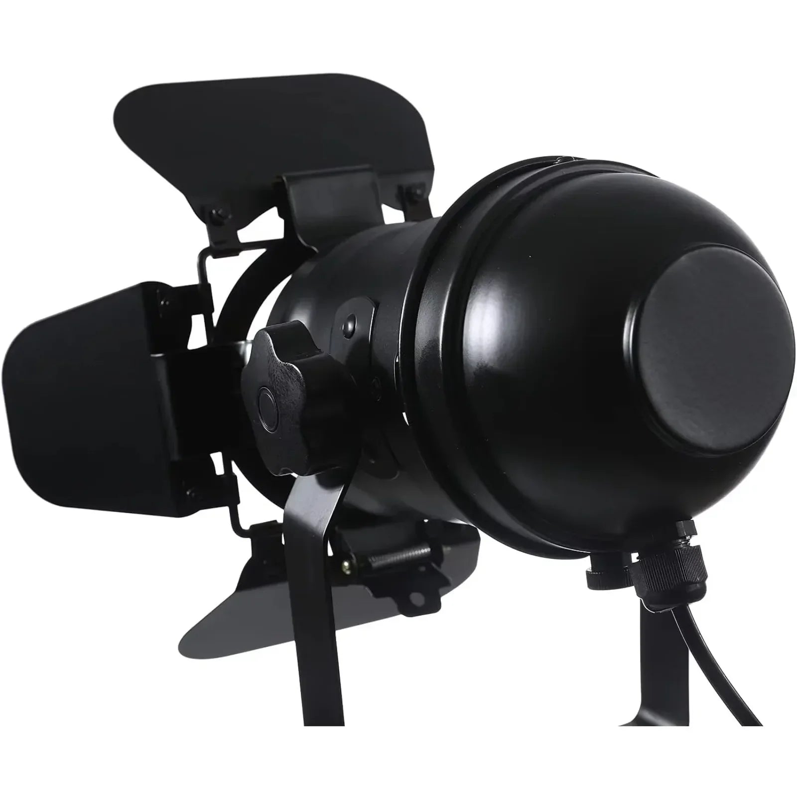 Retro Treibein Tischlampe Cinema – Industrielles Design